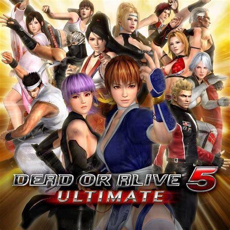 doa dead or alive game characters